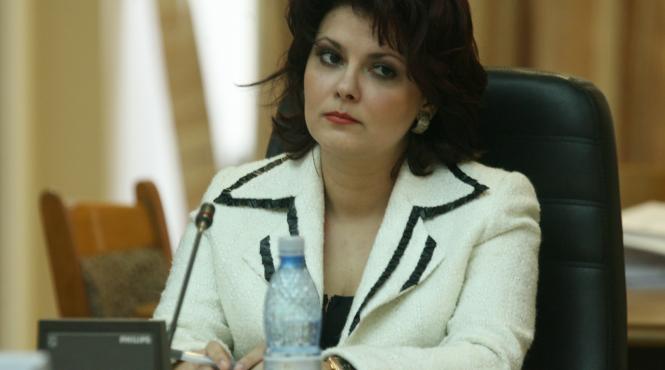 olguta vasilescu a trecut la psd