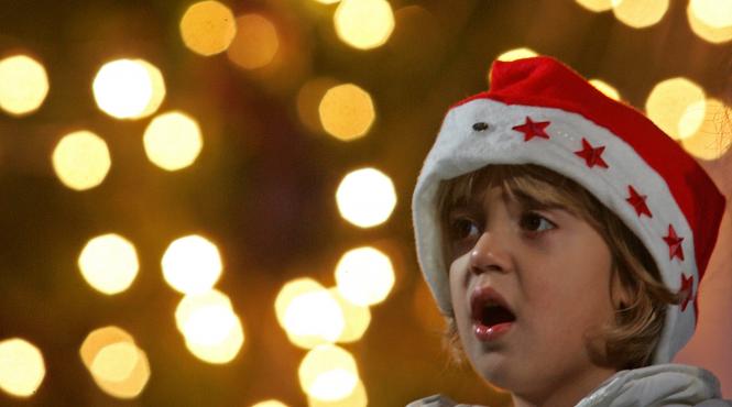 buna dimineata la mos ajun