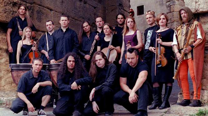 amorphis si haggard in concert la romexpo