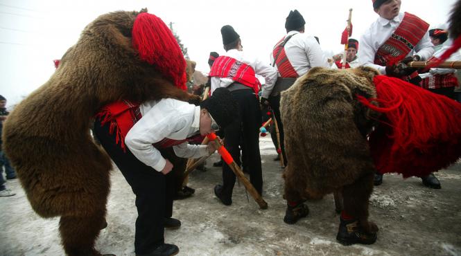 mos martin de comanesti