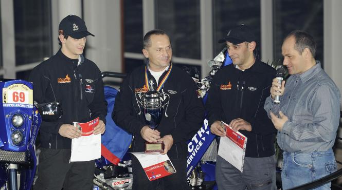 raliul dakar 2008 noi mergem pentru romania