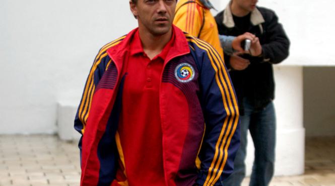 laurentiu rosu s a accidentat inca de la incalzire