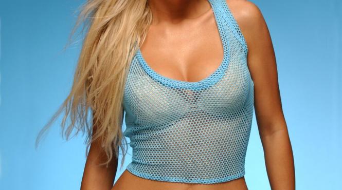 andreea banica la panduri