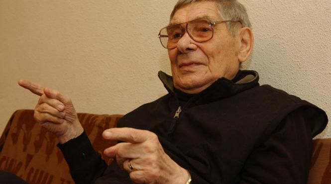 seniorii nonagenari ai marilor spectacole