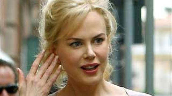 confirmare nicole kidman este insarcinata