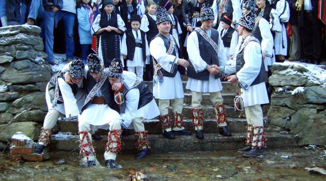 romania in cinci minute