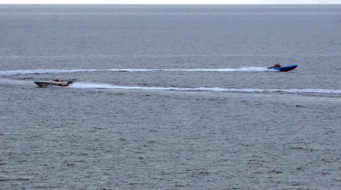 pentagonul a difuzat imagini ale incidentului militar din stramtoarea ormuz