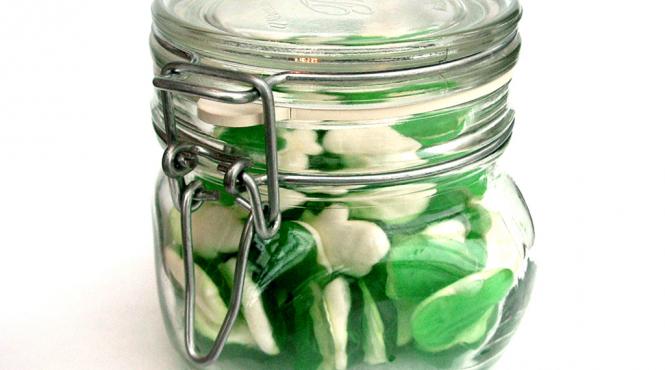 colorant verde pentru zile negre