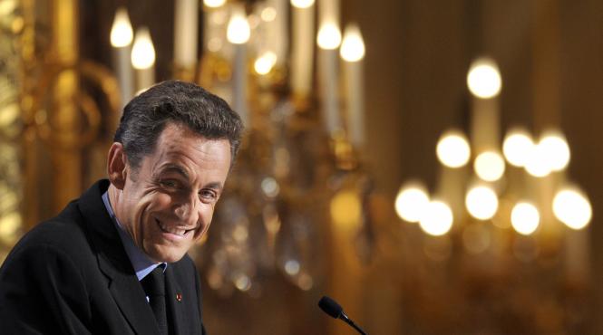 nicolas sarkozy vine pe 4 februarie la bucuresti