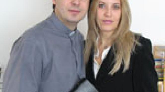 pastor penticostal primar de arad