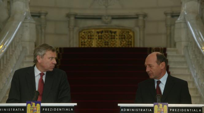 summit ul nato scheffer multumit de pregatiri