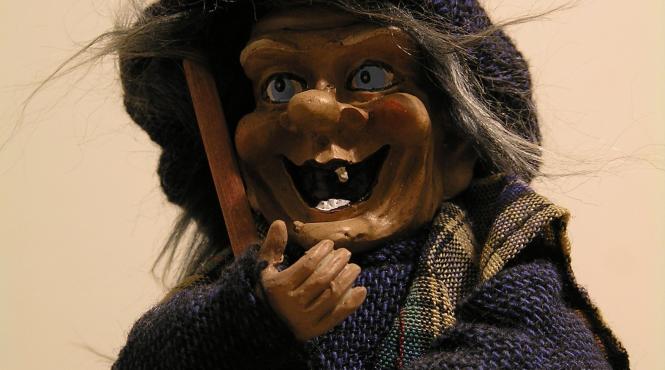 la befana nazdravana