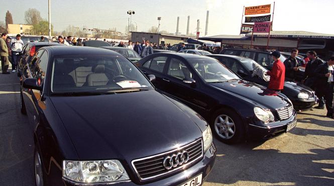 si fara masina si cu banii luati