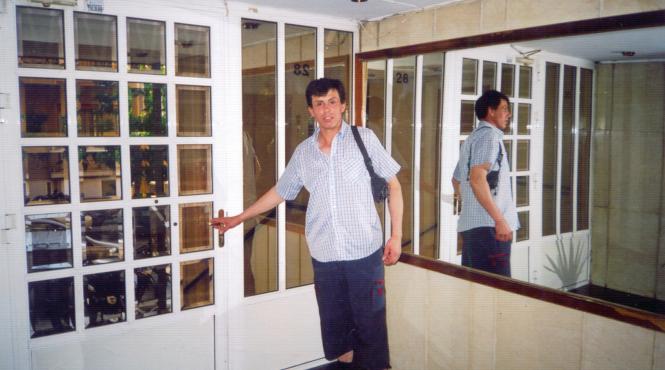 mort la spital in loc de la multi ani