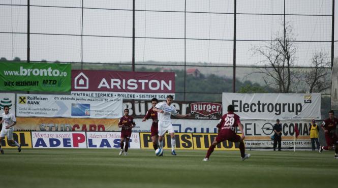 unde vor juca in liga