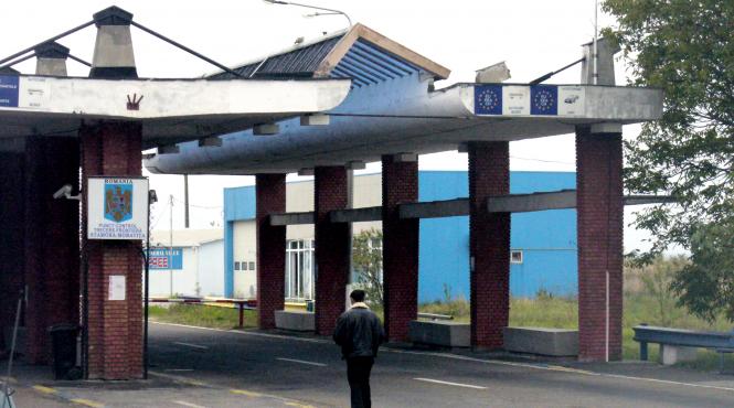 contrabanda la bax confiscari la bucata