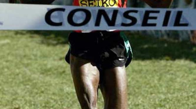 kenya atletul wesley ngetich ucis de o sageata otravita