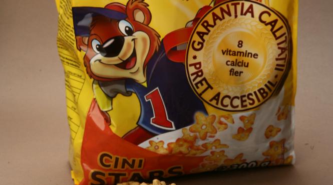 cereale cu foarte mult zahar