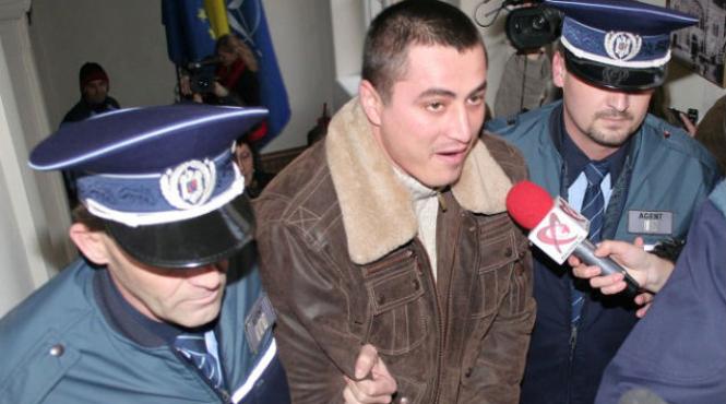 arestat preventiv in interesul anchetei