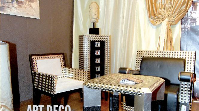 reinterpretarea stilului art deco