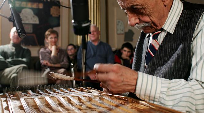 tangoul unei vieti alese