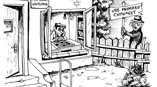 20 mai 1990 la vot cu mortul ii