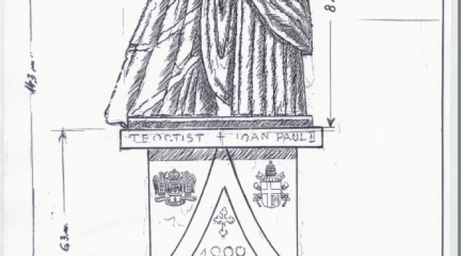 monument cu radacini spirituale