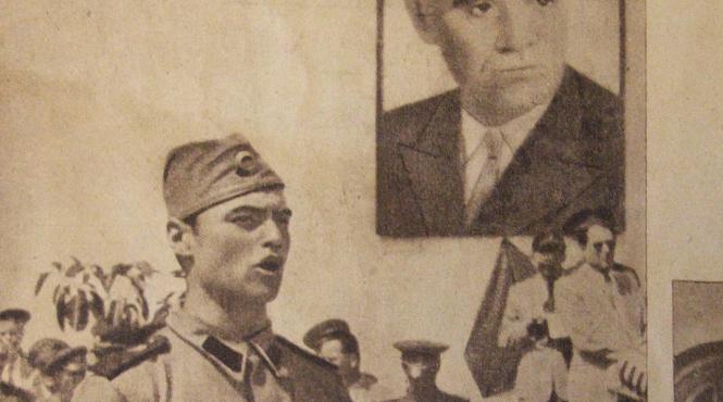 generalii reactionari in vizorul comunistilor