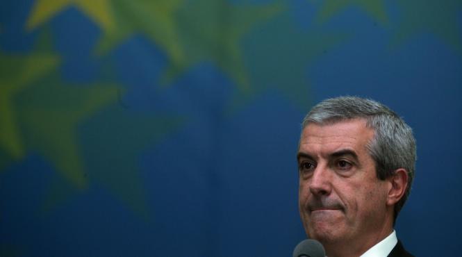 aroganta tariceanu s a ajuns
