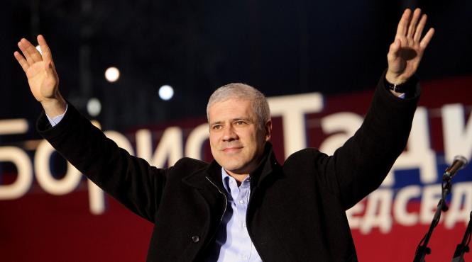 tadici isi continua mandatul