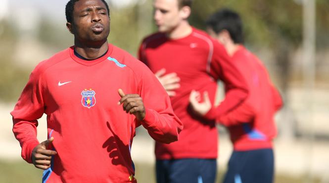 dino eze steaua are 95 sanse sa castige titlul de campioana