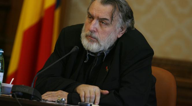 adrian paunescu stare de urgenta pentru cetatile dacice