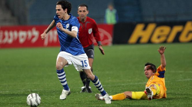 israel romania 1 0 icirc nceput vlaguit