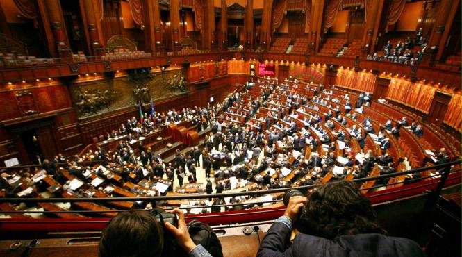 italia alegeri anticipate