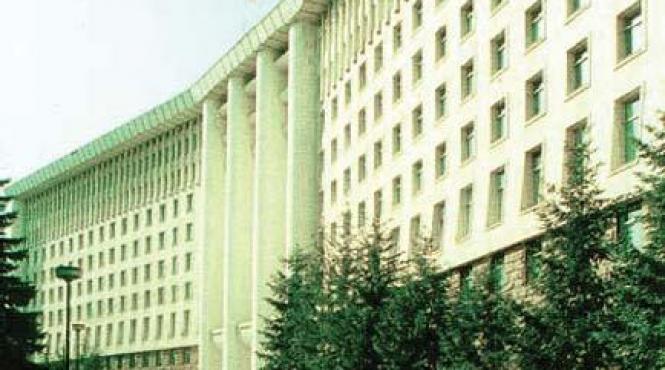 chisinau finantarile de la bucuresti creeaza tensiuni in tabara lui voronin