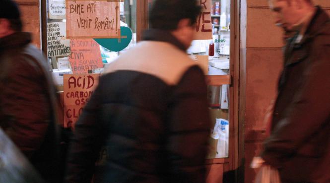 torino a ajuns o provincie romaneasca