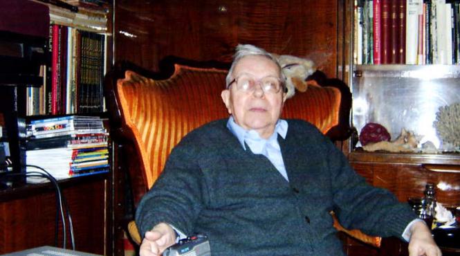 marturii arhitectul lui ceausescu