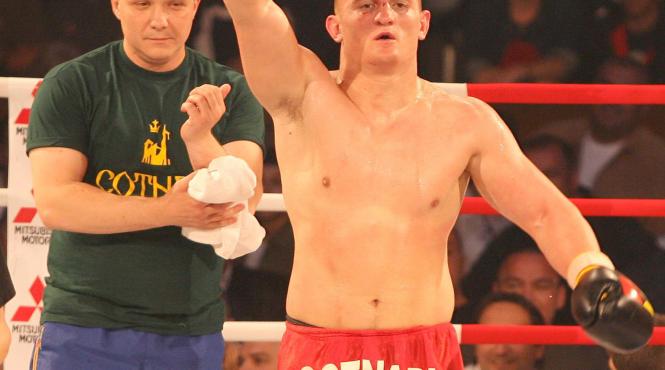 morosanu este tot mai aproape de finala k1 din japonia