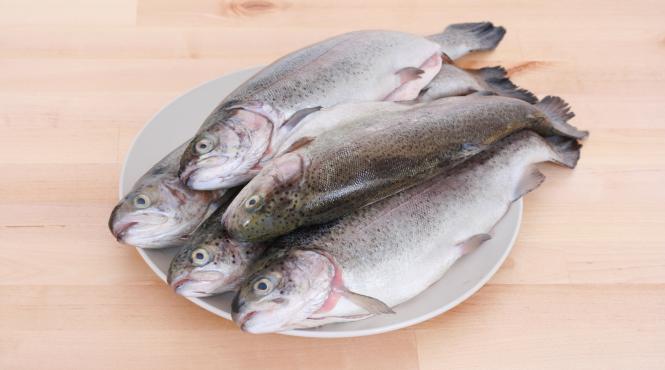 pestele un aliment pe placul inimii