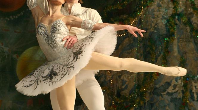 baletul din kiev spargatorul de nuci