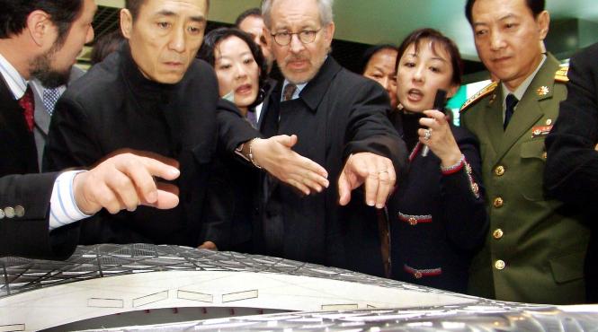 jocurile olimpice steven spielberg nu va mai participa la festivitatea de deschidere