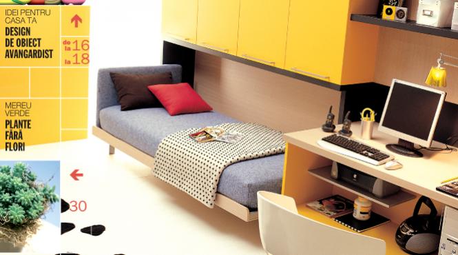 jurnalul casei paturile rabatabile moderne