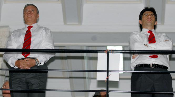 mircea sandu il sustine pe kaiser