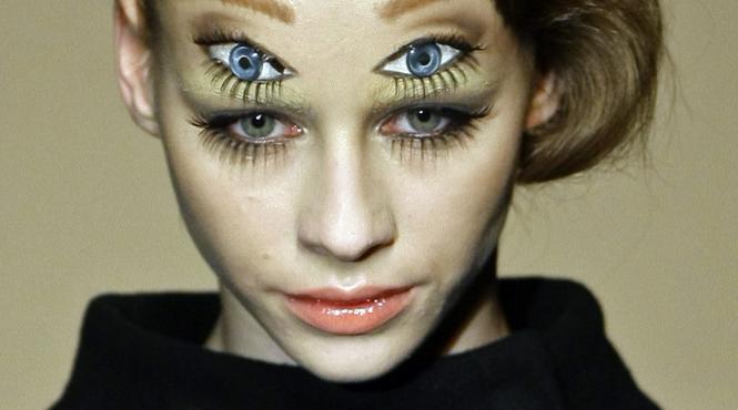 show de moda la madrid