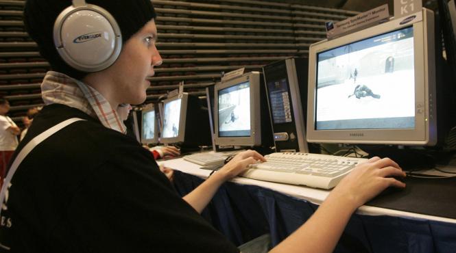 show ul industriei jocurilor video