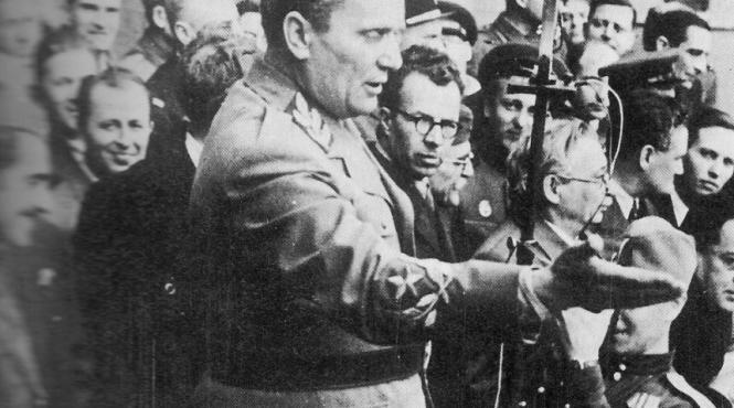 iugoslavia ramane pe margine