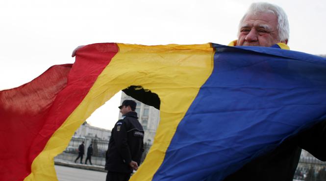 romania in cinci minute