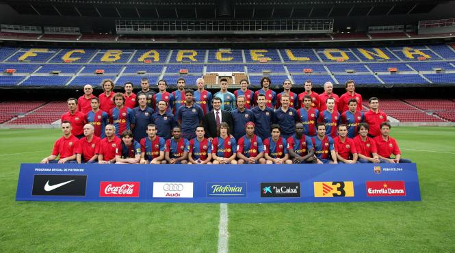 fc barcelona mon amour