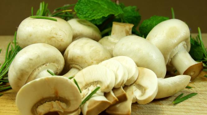 ciuperci in loc de carne