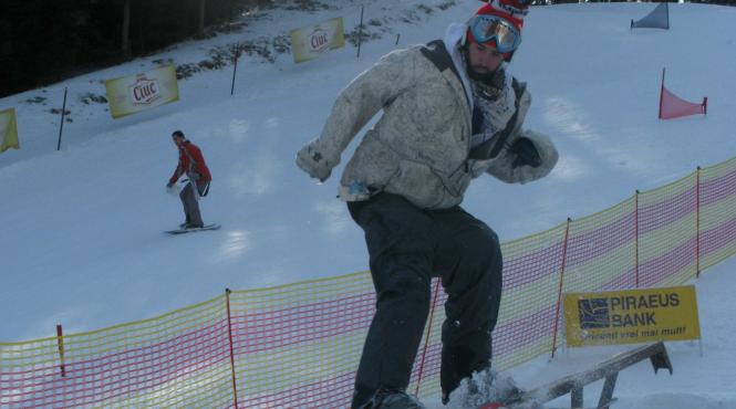 moda snowpark urilor